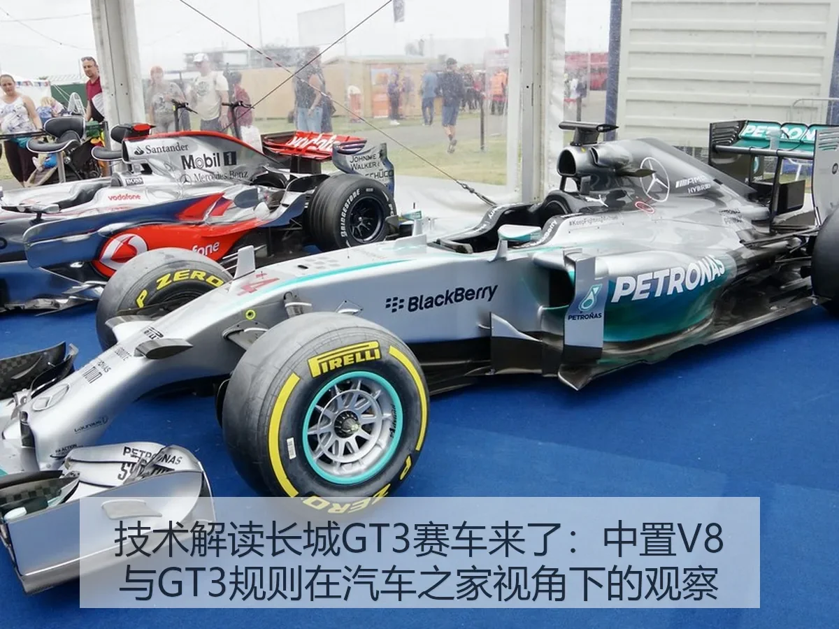 技术解读长城GT3赛车来了:中置V8与GT3规则在:观察